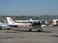 N25840 @ CMA - 1977 Cessna 152, Lycoming O-235 110 Hp - by Doug Robertson