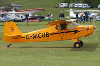 G-MCUB photo, click to enlarge G-MCUB photo, click to enlarge