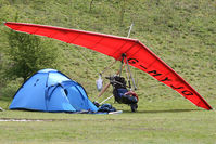 G-MYJO @ EGHP - Having a Sunday Morning lie-in. - by MikeP