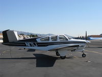 N171J @ SZP - 1965 Beech S35 BONANZA, Continental IO-520-B 285 Hp - by Doug Robertson