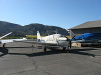 N9076Q @ SZP - 1970 Beech A36 BONANZA, Continental IO-520 285 Hp - by Doug Robertson