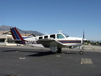 N40TR @ SZP - 1977 Beech A36 BONANZA, Continental IO-520 285 Hp - by Doug Robertson
