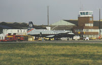 G-HDBB @ EGHI - On a rare visit down south - by Andy Parsons