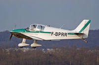 F-BPRR @ LFPZ - landing - by Alain Picollet