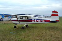 OE-AHG @ LOAN - Seen here Weiner-Neustadt Ost Austria