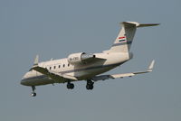 9A-CRO @ EBBR - descending to rwy 25L - by Daniel Vanderauwera