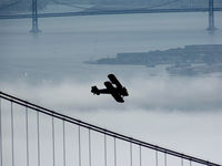 N68809 - over  the  gate - by Tom reynolds
