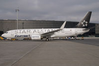 SU-GCS @ VIE - Egypt Air Boeing 737-800