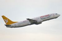 TC-APU @ EDDR - departing via whiskey departure route - by FBE