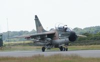 156774 @ EBBL - Chance Vought TA-7C Corsair II.It's real identity is 156774 c:n 041.335MV.Photoshoot Kleine Brogel - by Robert Roggeman