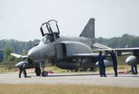 01512 @ EBBL - Mc.Donnell-Douglas F4-E Phantom II.Hellenic Air Force.Photoshot Kleine Brogel - by Robert Roggeman