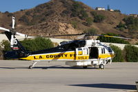 N15LA - Copter 15 sitting at Barton - by airsquad9