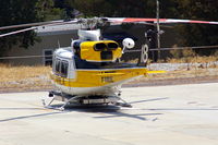 N18LA - Copter 18 at Barton - by airsquad9