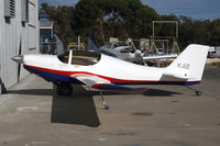 VH-KAE @ YPJT - YPJT - by Nick Dean