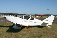 C-GSHO @ KAWO - KAWO