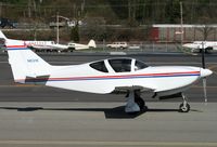 N631K @ KBFI - KBFI