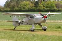 G-OZEE photo, click to enlarge G-OZEE photo, click to enlarge