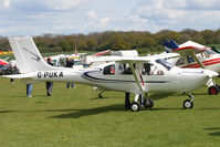 G-PUKA photo, click to enlarge G-PUKA photo, click to enlarge