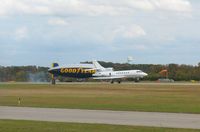 N500AF @ DAN - N500AF at Danville Regional Airport - by Scott Murphy