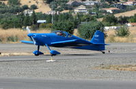 N240LT @ VCB - 1998 Leisure-time Inc RV-6 Wild Blue turning of RWY @ Gathering of Mustangs event - by Steve Nation