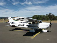 N562F @ VCB - 2004 Cessna 172S @ Gathering of Mustangs event - by Steve Nation