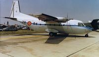 TE12B-41 @ EGVA - CASA 212 Aviocar 100 c/n 79 - Spanish AF - by Noel Kearney