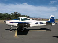 N4169K @ VCB - 1948 Ryan Navion @ Gathering of Mustangs event - by Steve Nation