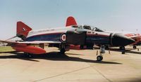 XT597 @ EGVA - Royal Air Force