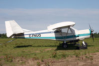 C-FNUQ @ CSD4 - CSD4 Mont Laurier Quebec - by Nick Dean