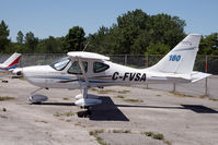 C-FVSA @ CYRO - CYRO - by Nick Dean