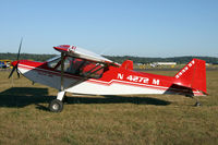 N4272M @ KAWO - KAWO