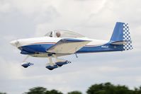 N525JH @ KOSH - EAA AIRVENTURE 2009 - by Todd Royer