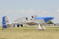 N526KP @ KOSH - EAA AIRVENTURE 2009