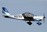 N827EV @ KPAE - KPAE