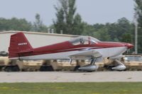 N527BS @ KOSH - EAA AIRVENTURE 2009 - by Todd Royer