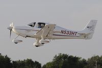 N533HT @ KOSH - EAA AIRVENTURE 2009 - by Todd Royer