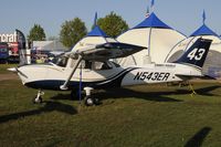 N543ER @ KOSH - EAA AIRVENTURE 2009 - by Todd Royer