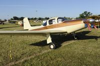 N551 @ KOSH - EAA AIRVENTURE 2009 - by Todd Royer