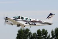 N552CM @ KOSH - EAA AIRVENTURE 2009 - by Todd Royer