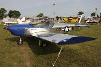 N554SG @ KOSH - EAA AIRVENTURE 2009 - by Todd Royer