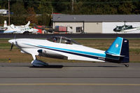 N430H @ KBFI - KBFI - by Nick Dean