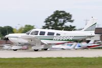 N555PK @ KOSH - EAA AIRVENTURE 2009 - by Todd Royer