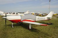 N588S @ KOSH - EAA AIRVENTURE 2009 - by Todd Royer