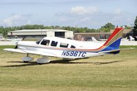 N596TC @ KOSH - EAA AIRVENTURE 2009 - by Todd Royer