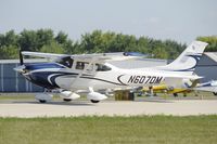 N607DM @ KOSH - EAA AIRVENTURE 2009 - by Todd Royer