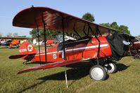 N608N @ KOSH - EAA AIRVENTURE 2009 - by Todd Royer