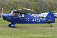 G-AFZL photo, click to enlarge G-AFZL photo, click to enlarge