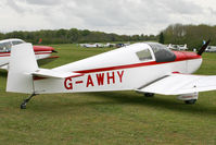 G-AWHY photo, click to enlarge G-AWHY photo, click to enlarge