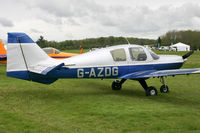 G-AZDG photo, click to enlarge G-AZDG photo, click to enlarge
