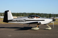 N404JT @ KAWO - KAWO - by Nick Dean